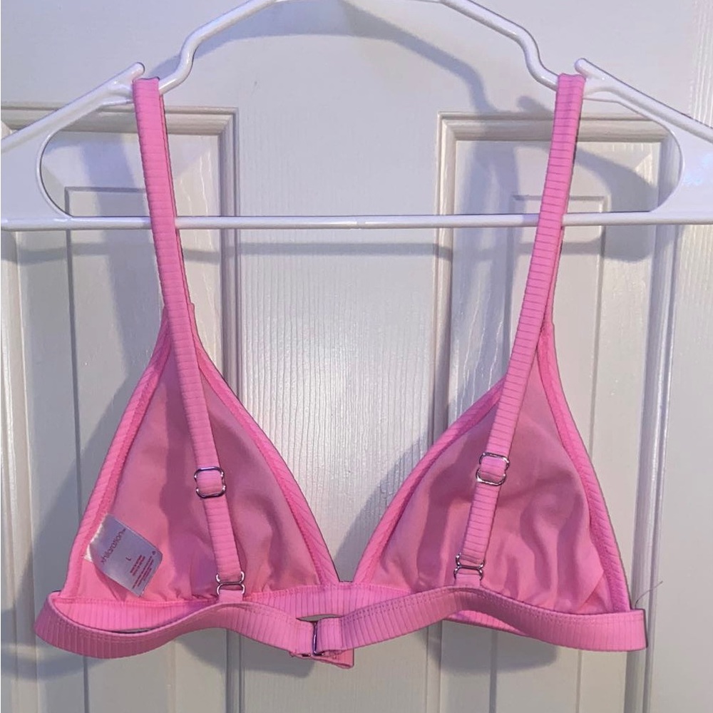 Target triangle bikini - Picture 4 of 5